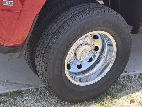 New 2026 RAM 3500 Lone Star AWD/4WD image 6