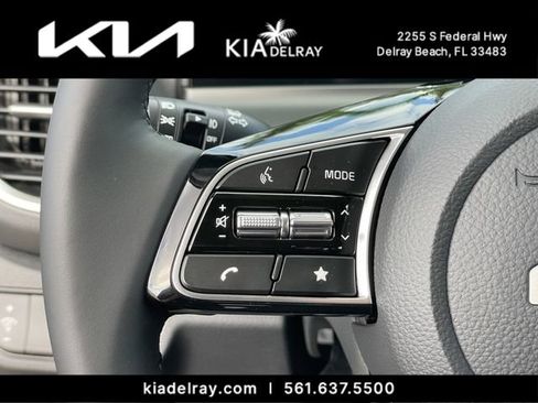 New 2026 Kia Seltos EX w/ EX Sunroof Package FWD image 28