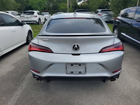 Used 2024 Acura Integra A-Spec FWD image 7