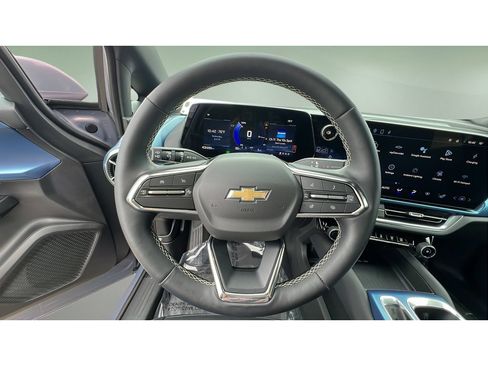 Certified 2025 Chevrolet Equinox EV LT w/ Convenience Package AWD/4WD image 21