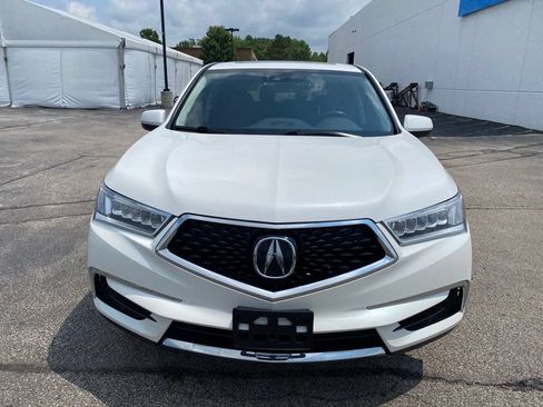 Used 2020 Acura MDX w/ Technology Package FWD image 2