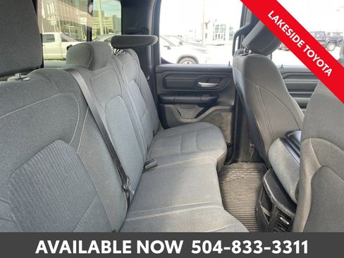 Used 2023 RAM 1500 Tradesman w/ Warlock PACKAGE image 18