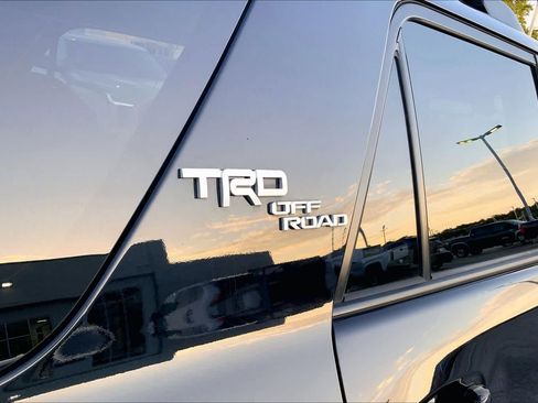 Used 2023 Toyota 4Runner TRD Off-Road AWD/4WD image 29