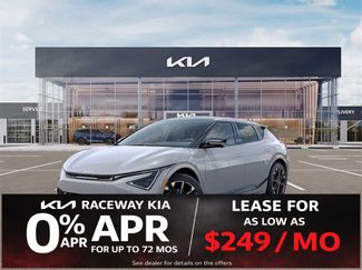 New 2025 Kia EV6 GT-Line video 1