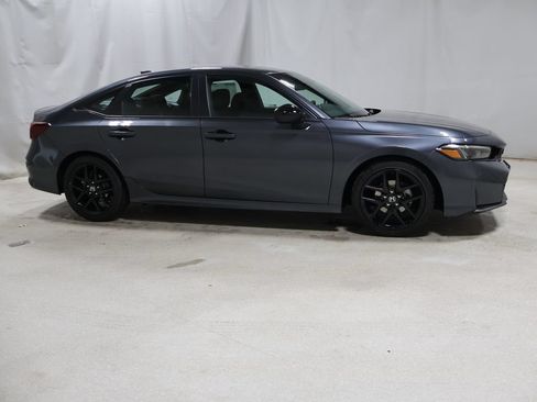 New 2026 Honda Civic Sport image 8