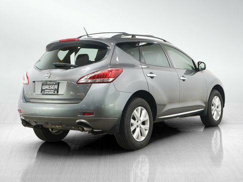 Used 2014 Nissan Murano SL AWD/4WD image 5