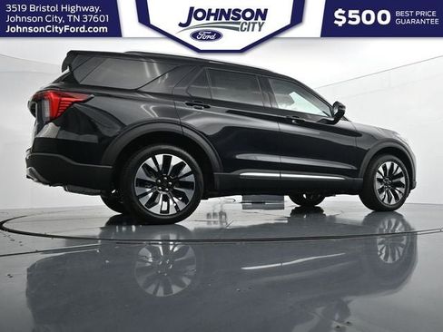 New 2026 Ford Explorer Platinum AWD/4WD image 42