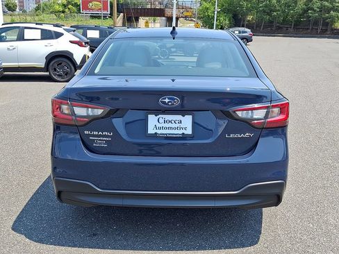 Certified 2025 Subaru Legacy Premium AWD/4WD image 8