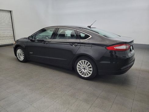 Used 2013 Ford Fusion Energi SE FWD image 3