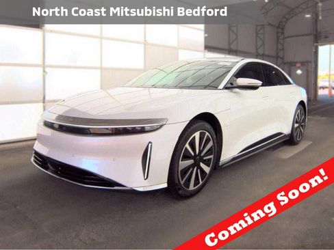 Used 2023 Lucid Air Pure AWD/4WD image 1