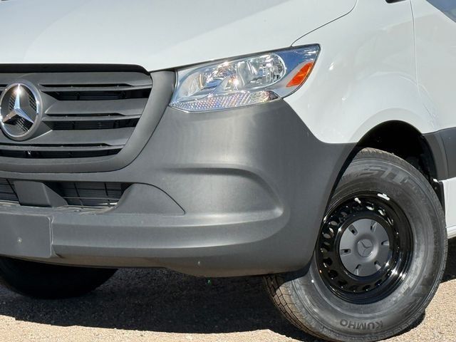 New 2026 Mercedes-Benz Sprinter 2500 image 2