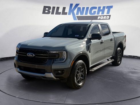 Used 2024 Ford Ranger XLT image 1