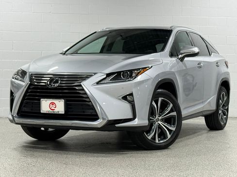 Used 2018 Lexus RX 350 AWD w/ Premium Package image 2
