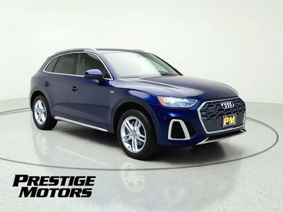Used 2022 Audi Q5 2.0T Premium w/ Convenience Package