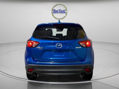 Used 2014 MAZDA CX-5 Grand Touring AWD/4WD image 4
