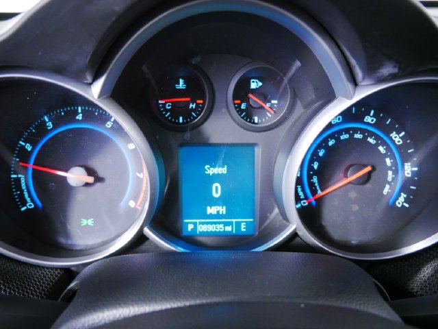 Used 2012 Chevrolet Cruze Eco FWD image 27