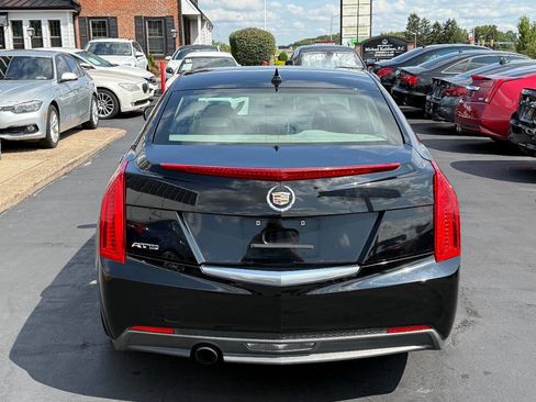 Used 2014 Cadillac ATS Sedan image 6
