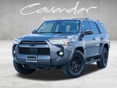 Used 2022 Toyota 4Runner SR5 Premium