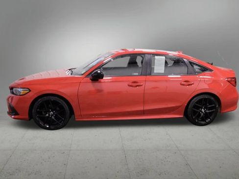 Certified 2023 Honda Civic Sport image 3