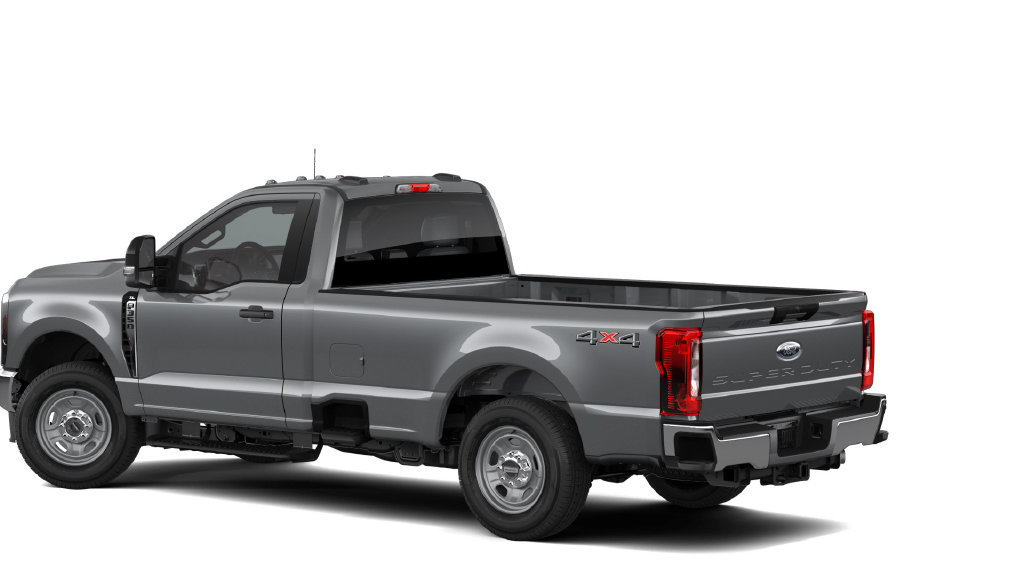 New 2026 Ford F350 XL w/ XL Chrome Package AWD/4WD image 2