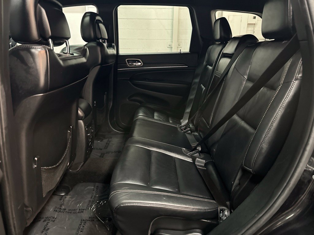 Used 2015 Jeep Grand Cherokee Limited AWD/4WD image 22