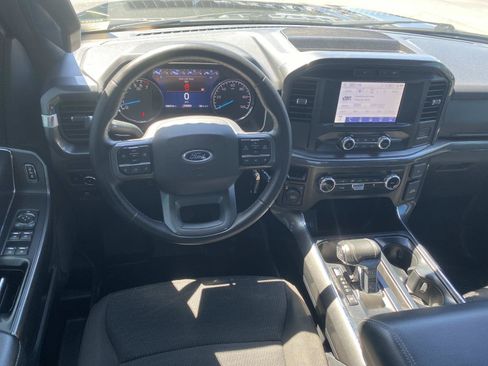 Used 2023 Ford F150 XLT w/ Equipment Group 301A Mid AWD/4WD image 15
