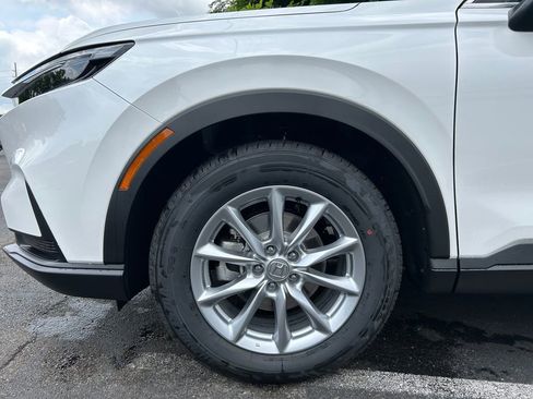 Used 2026 Honda CR-V EX image 10