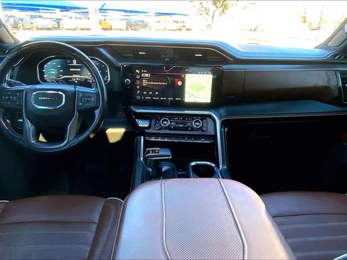 Certified 2023 GMC Sierra 1500 Denali Ultimate image 15