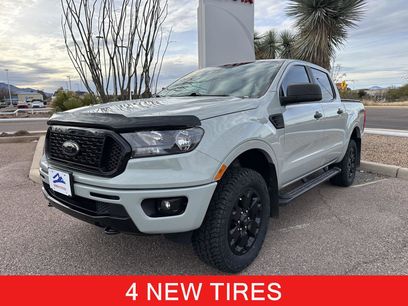 Used 2022 Ford Ranger XLT w/ Equipment Group 301A Mid