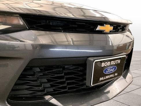 Used 2017 Chevrolet Camaro SS RWD image 29