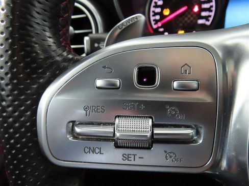 Used 2021 Mercedes-Benz GLC 43 AMG 4MATIC w/ Multimedia Package image 17