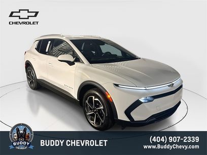 New 2026 Chevrolet Equinox EV LT