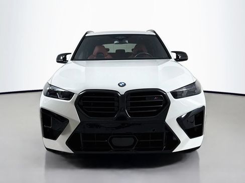 Used 2024 BMW X5 M Competition w/ Executive Package AWD/4WD image 2