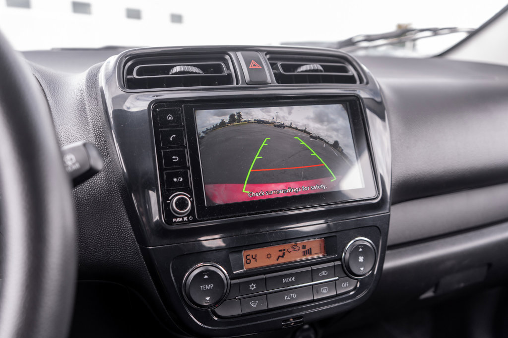 Used 2024 Mitsubishi Mirage ES FWD image 27