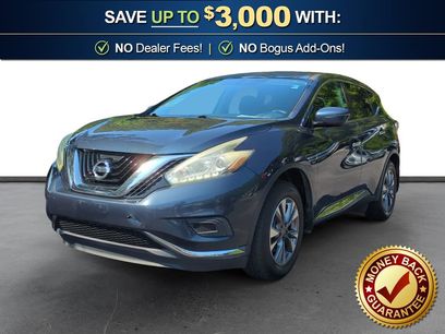 Used 2015 Nissan Murano S