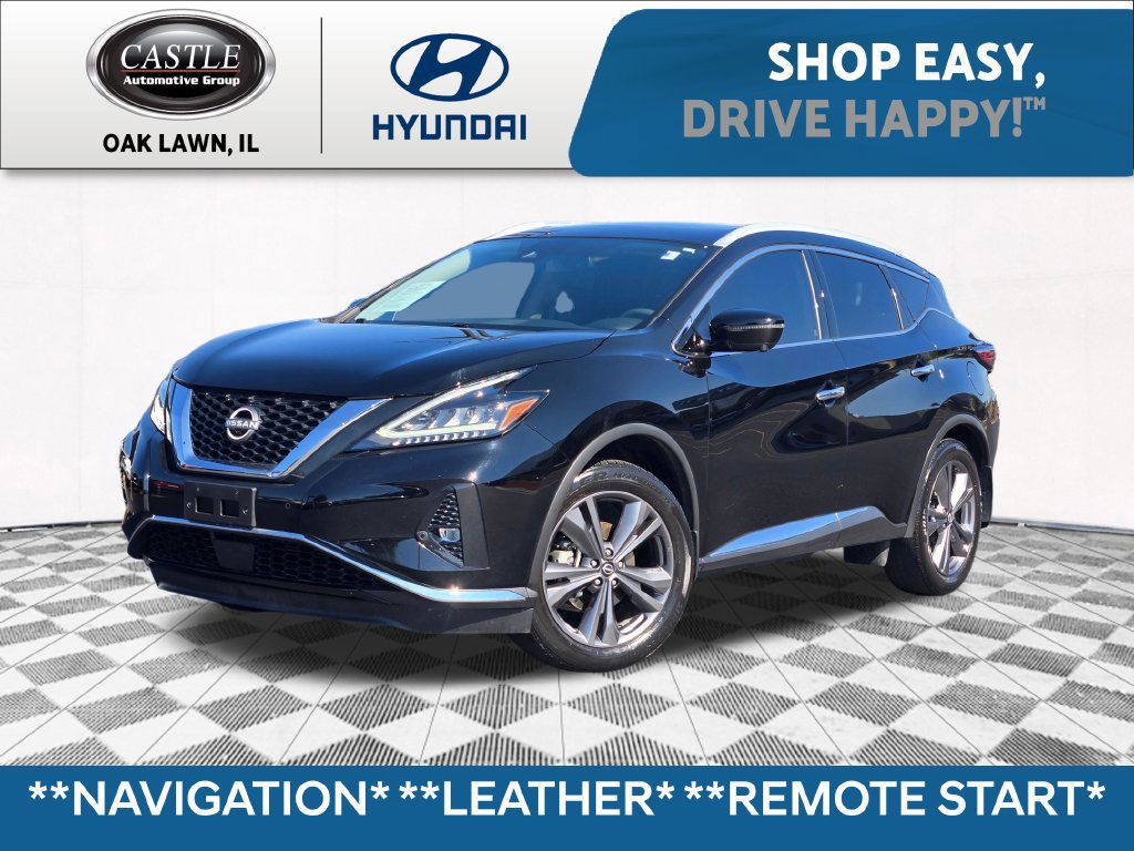 Used 2023 Nissan Murano Platinum w/ Cargo Package FWD image 1