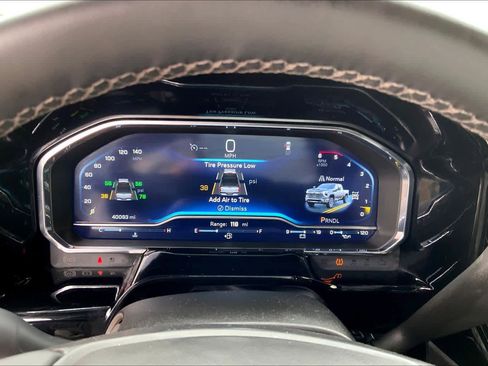 Used 2024 Chevrolet Silverado 3500 LTZ w/ LTZ Premium Package image 23