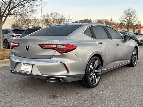 Certified 2025 Acura TLX Technology Package image 3