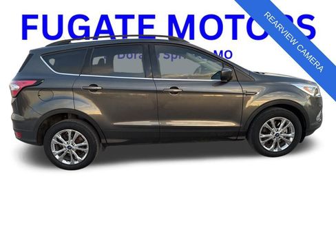 Used 2018 Ford Escape SEL image 7