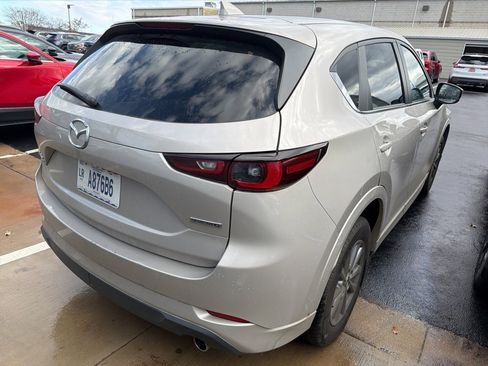 Used 2025 MAZDA CX-5 AWD 2.5 S w/ Preferred Package image 6