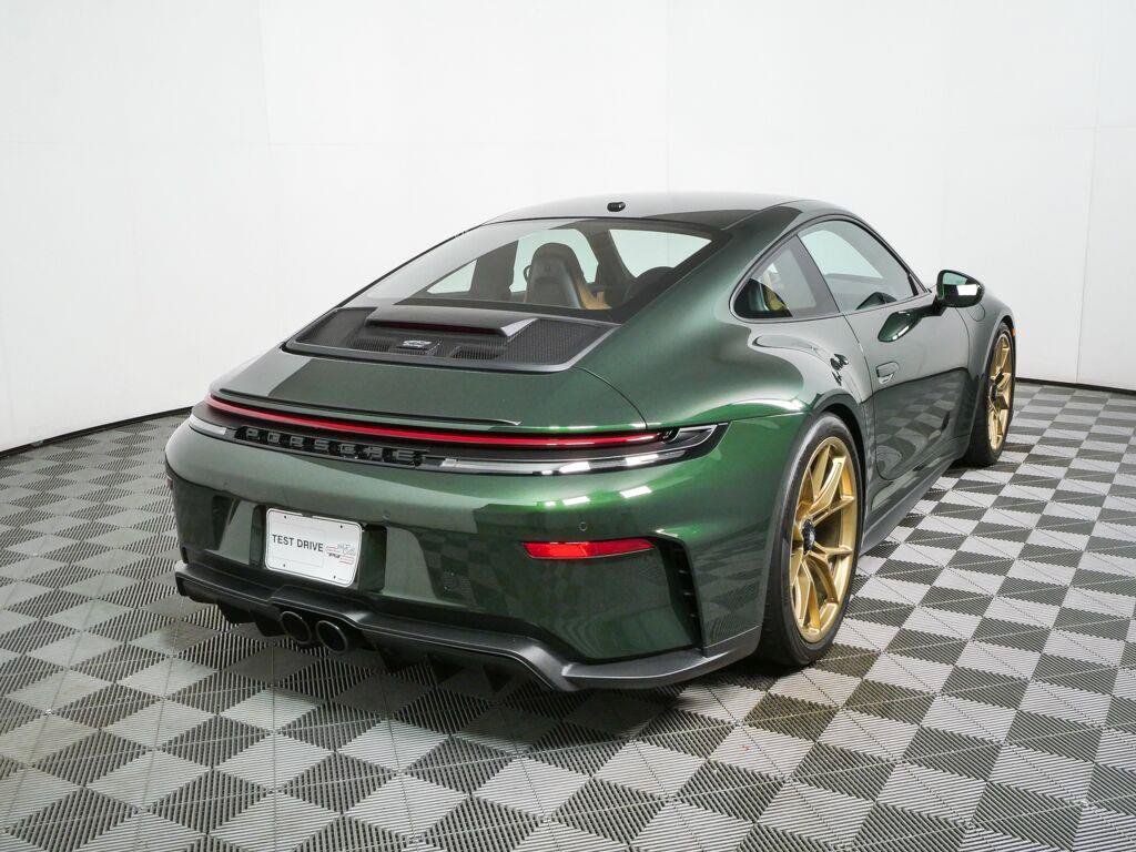 Certified 2026 Porsche 911 GT3 RWD image 25