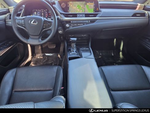 Certified 2021 Lexus ES 350 w/ Premium Package image 28