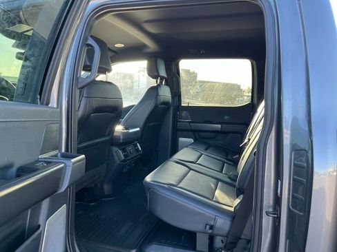 Used 2024 Ford F150 Lariat w/ Equipment Group 502A High AWD/4WD image 19