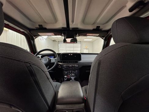 Used 2025 Jeep Wrangler Unlimited Sport S 4xe image 18