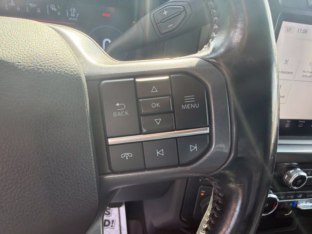 Used 2023 Ford F450 Lariat w/ Tow Technology Package AWD/4WD image 16
