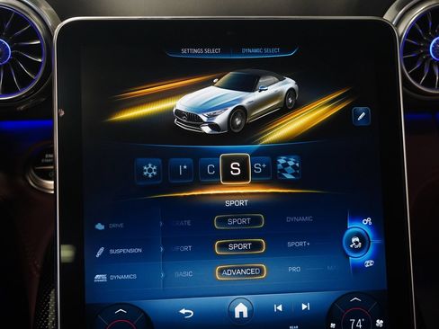 New 2026 Mercedes-Benz SL 63 AMG 4MATIC image 31