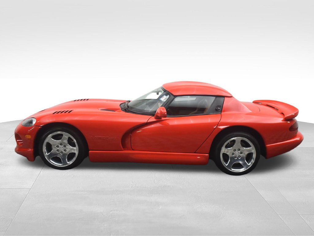 Used 2002 Dodge Viper RT/10 RWD image 9