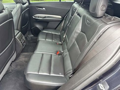 Used 2023 Cadillac XT4 Premium Luxury w/ Cold Weather Package FWD image 11