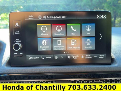 Certified 2024 Honda Civic Touring image 16