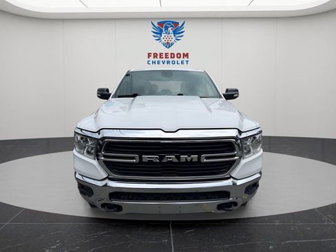 Used 2021 RAM 1500 Big Horn AWD/4WD image 9